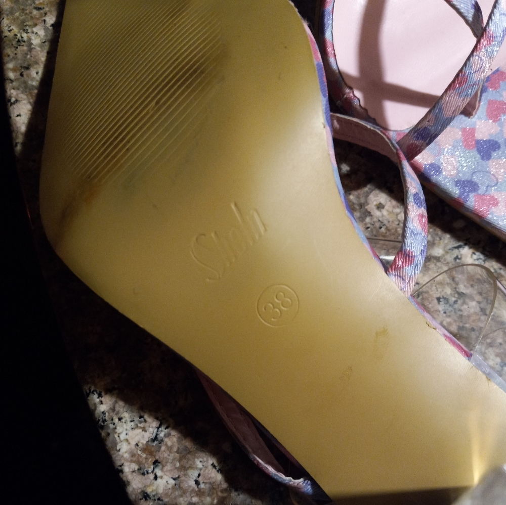 Shien heels